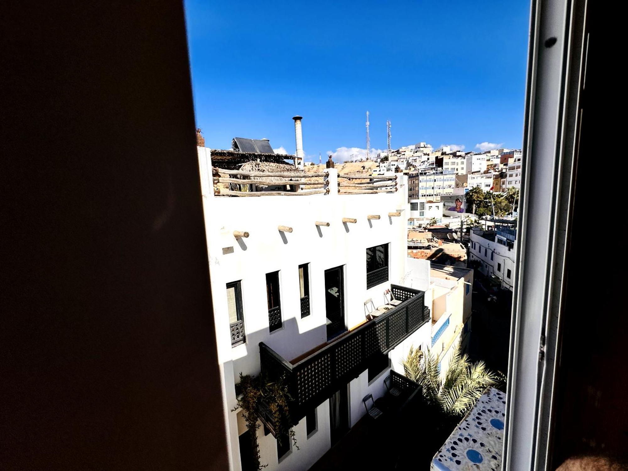 Atlas Hostel 塔哈佐特 外观 照片