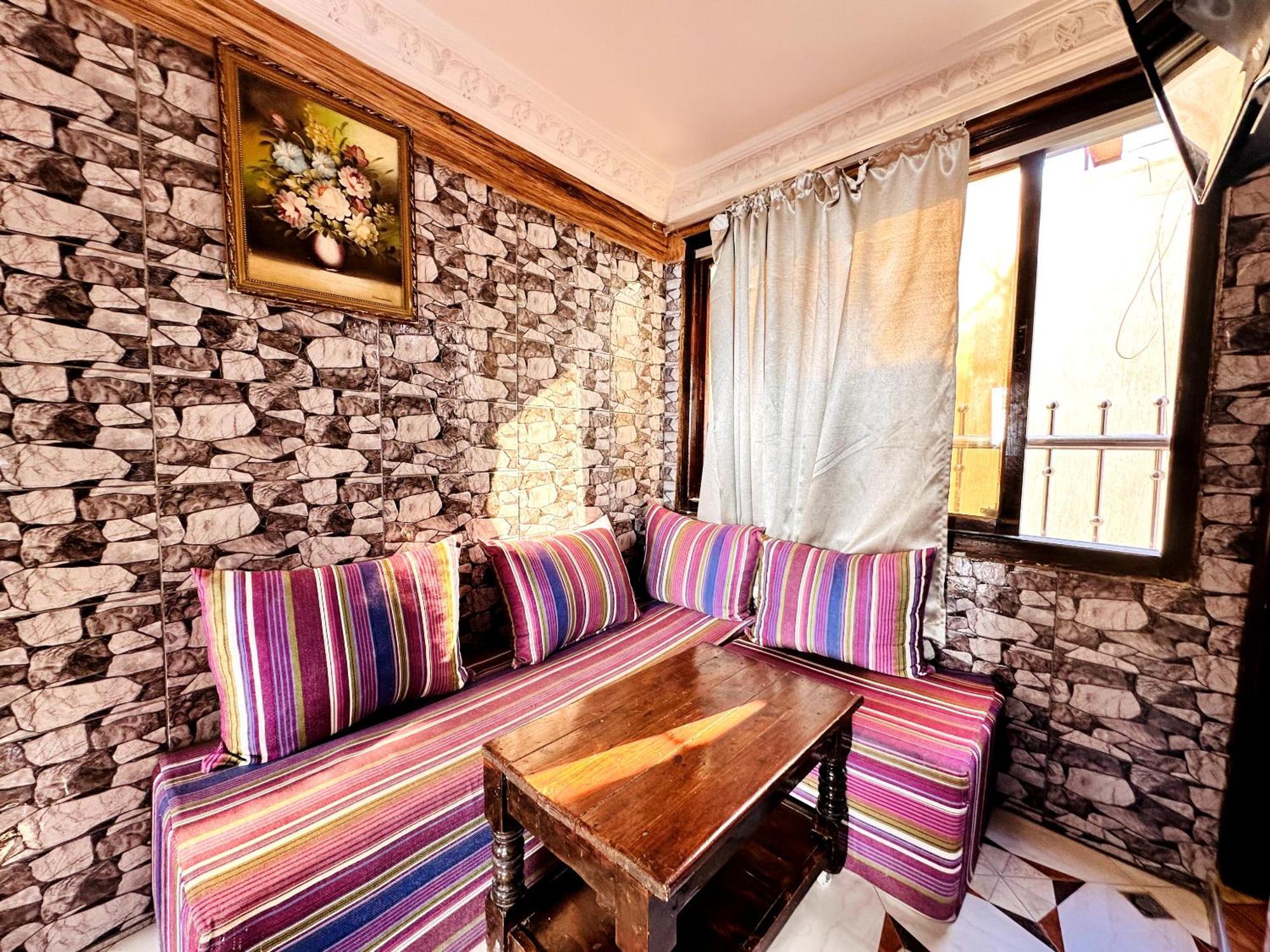 Atlas Hostel 塔哈佐特 外观 照片