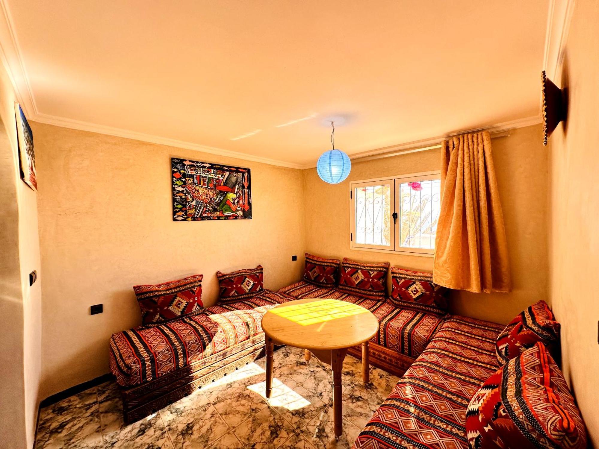 Atlas Hostel 塔哈佐特 外观 照片