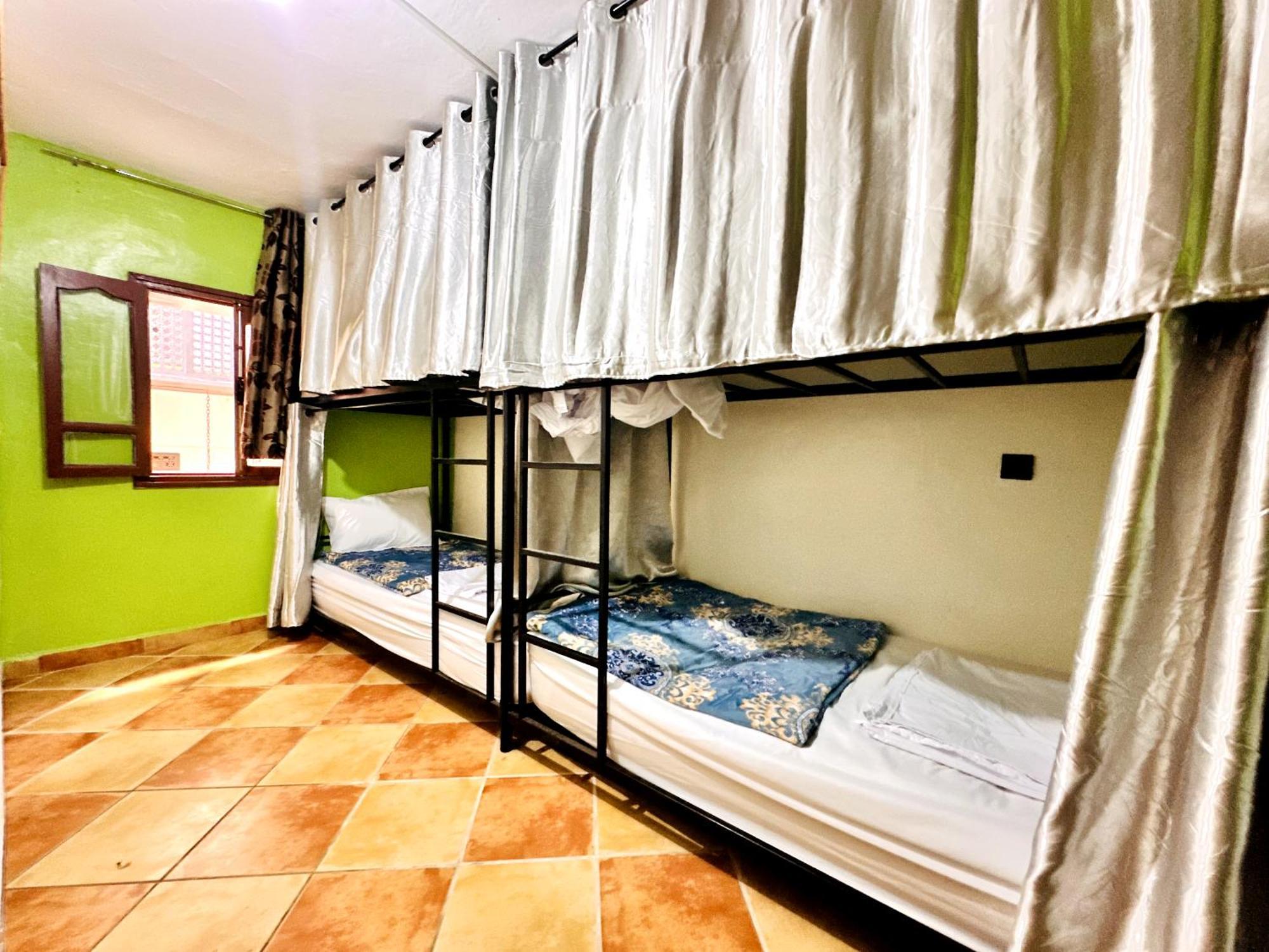 Atlas Hostel 塔哈佐特 外观 照片