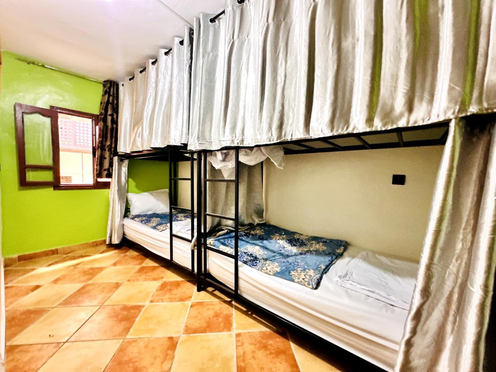 Atlas Hostel 塔哈佐特 外观 照片
