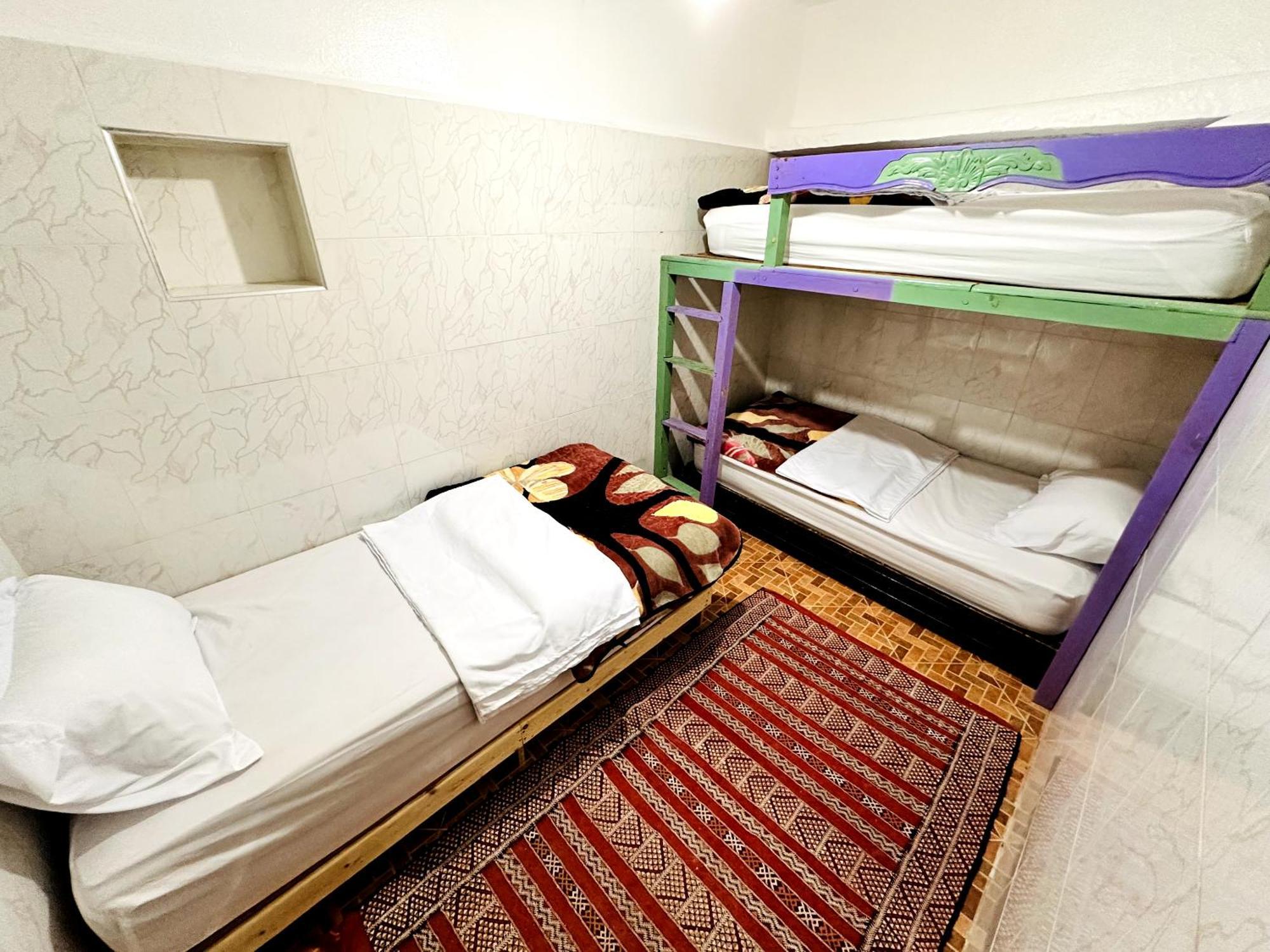 Atlas Hostel 塔哈佐特 外观 照片