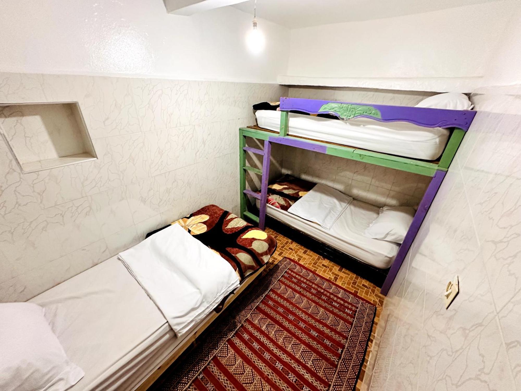 Atlas Hostel 塔哈佐特 外观 照片