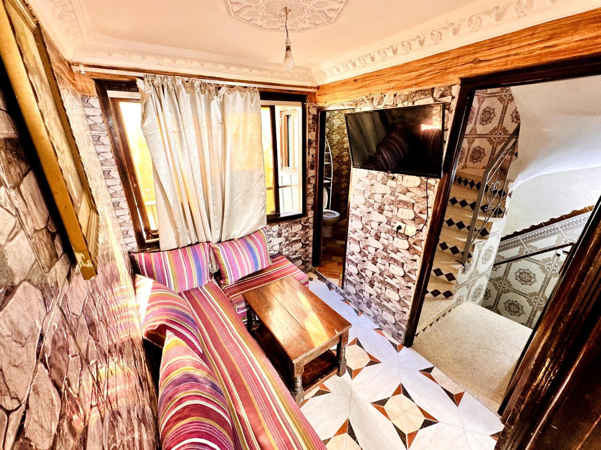 Atlas Hostel 塔哈佐特 外观 照片
