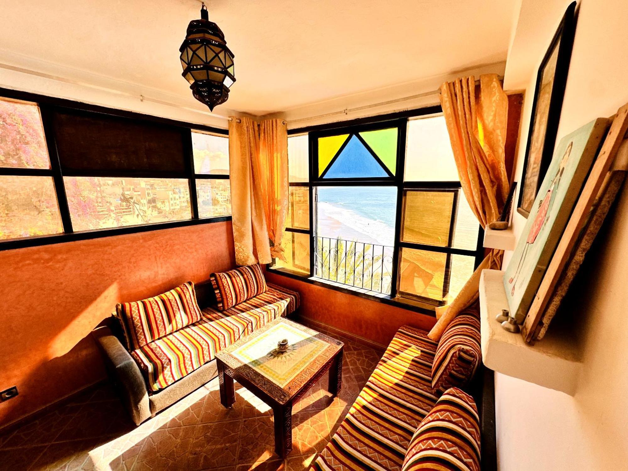 Atlas Hostel 塔哈佐特 外观 照片