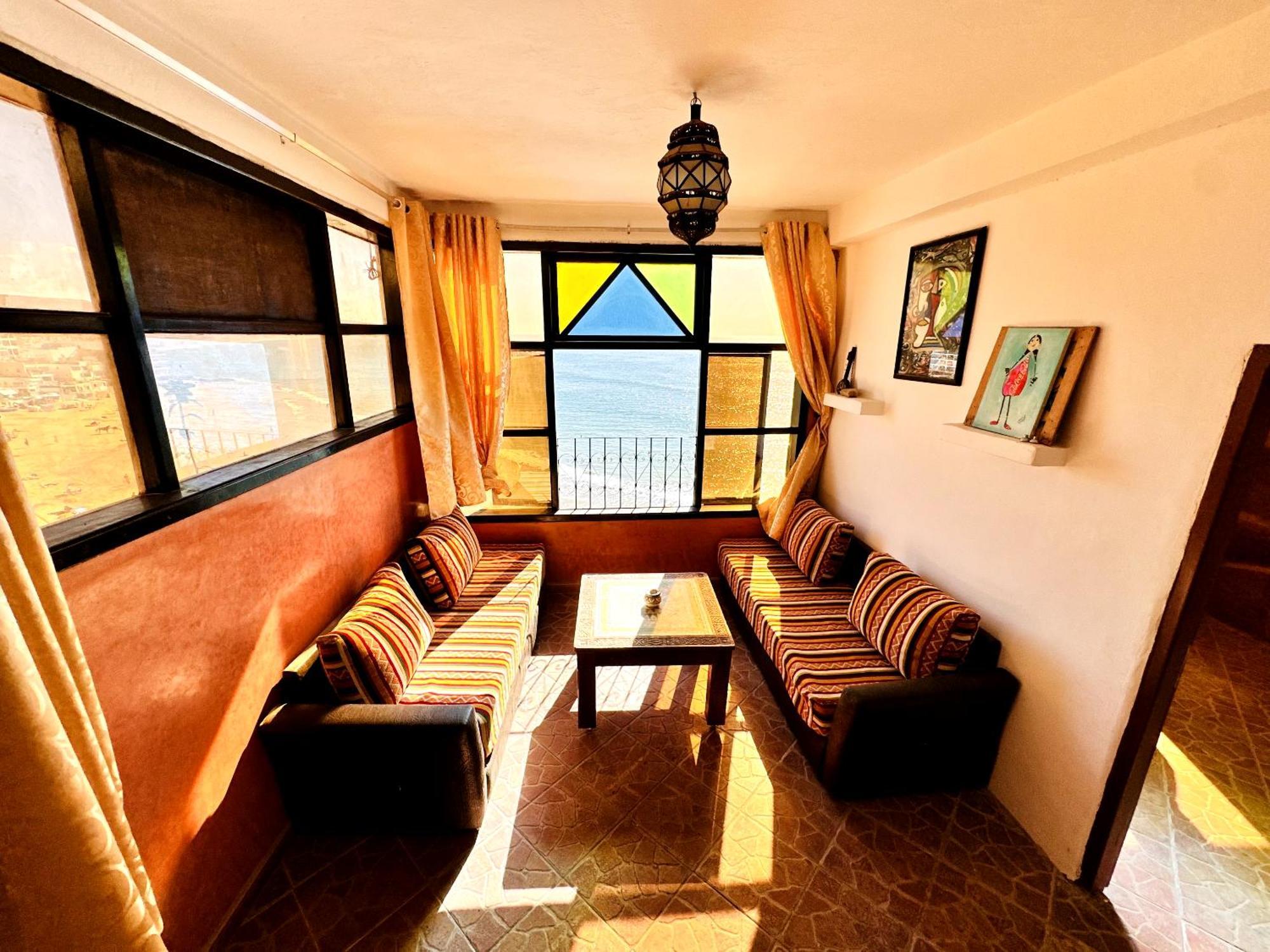 Atlas Hostel 塔哈佐特 外观 照片