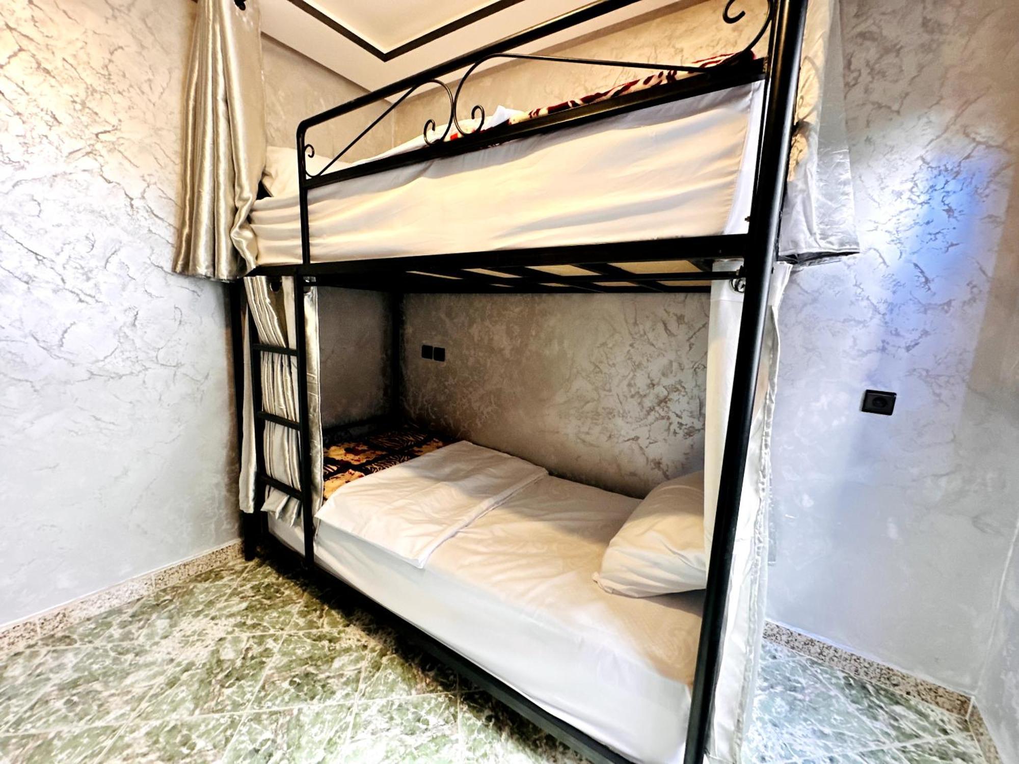 Atlas Hostel 塔哈佐特 外观 照片
