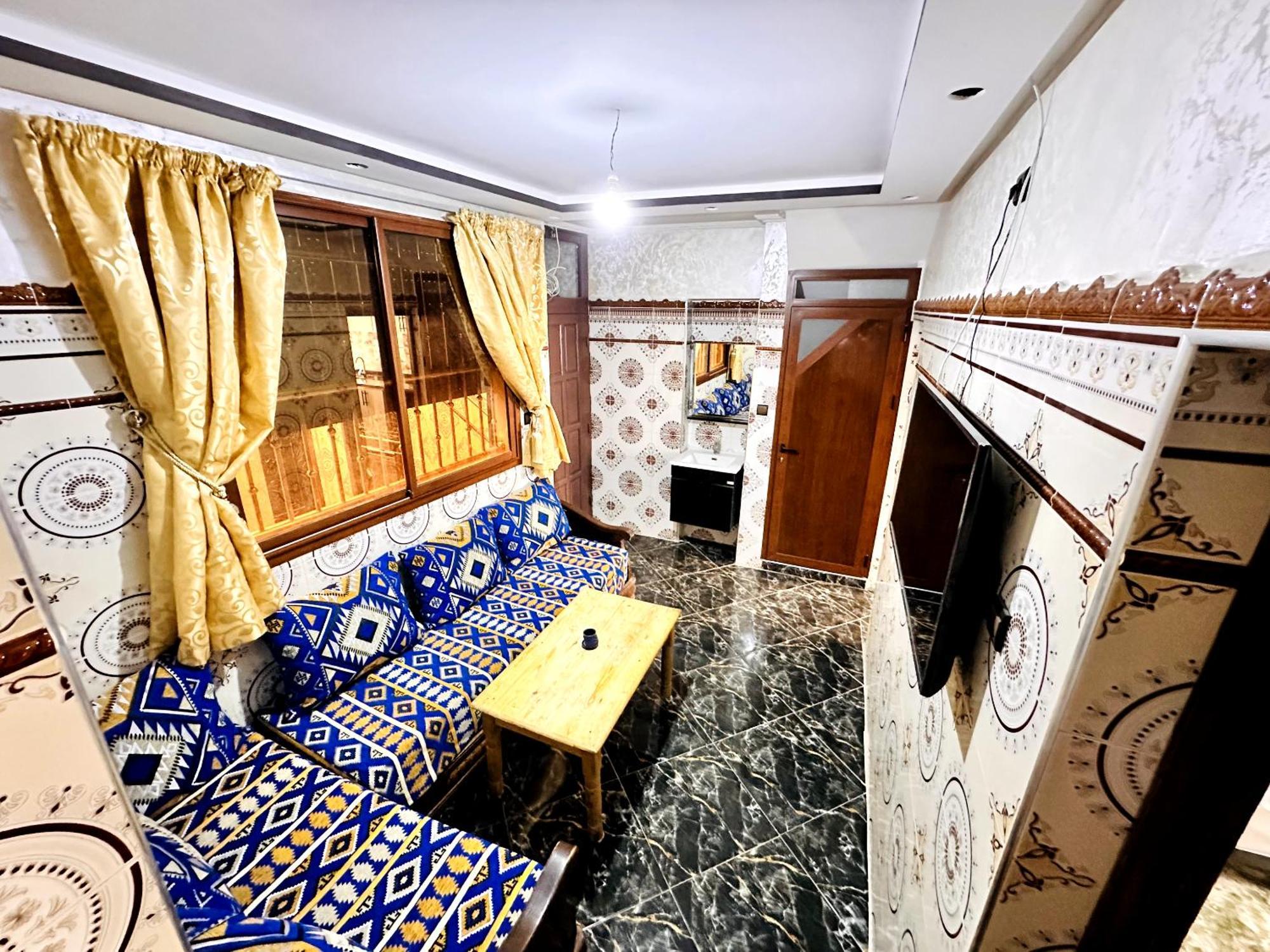 Atlas Hostel 塔哈佐特 外观 照片
