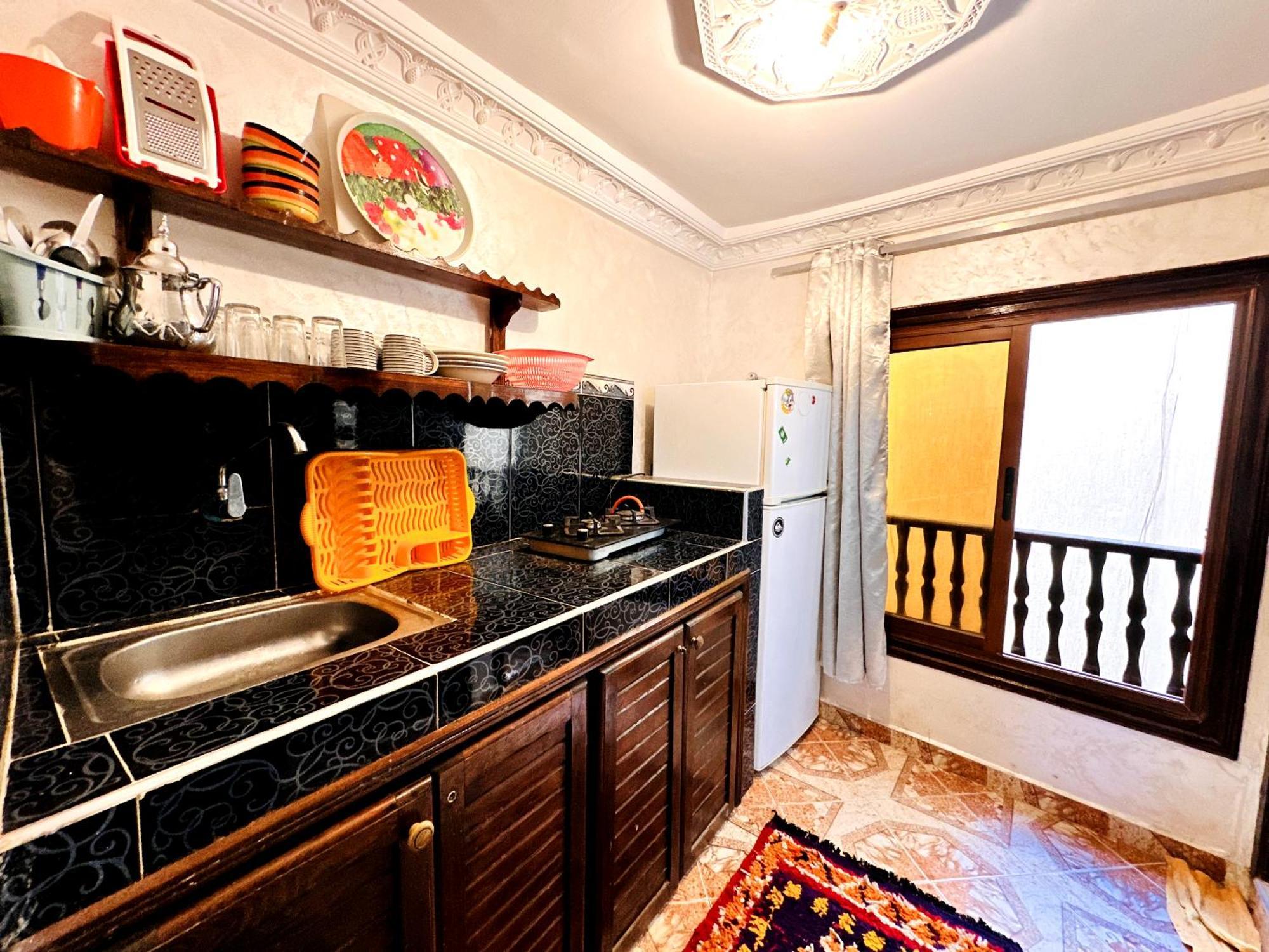 Atlas Hostel 塔哈佐特 外观 照片