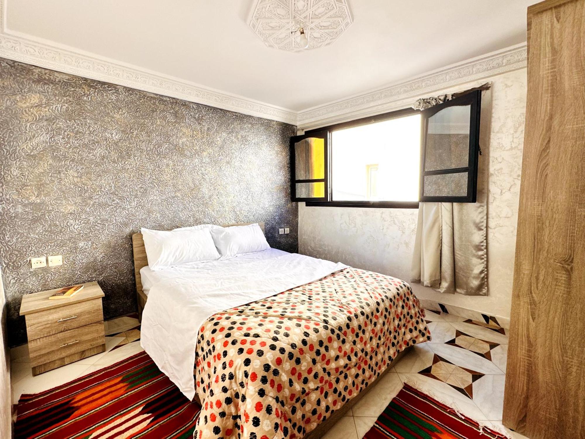 Atlas Hostel 塔哈佐特 外观 照片
