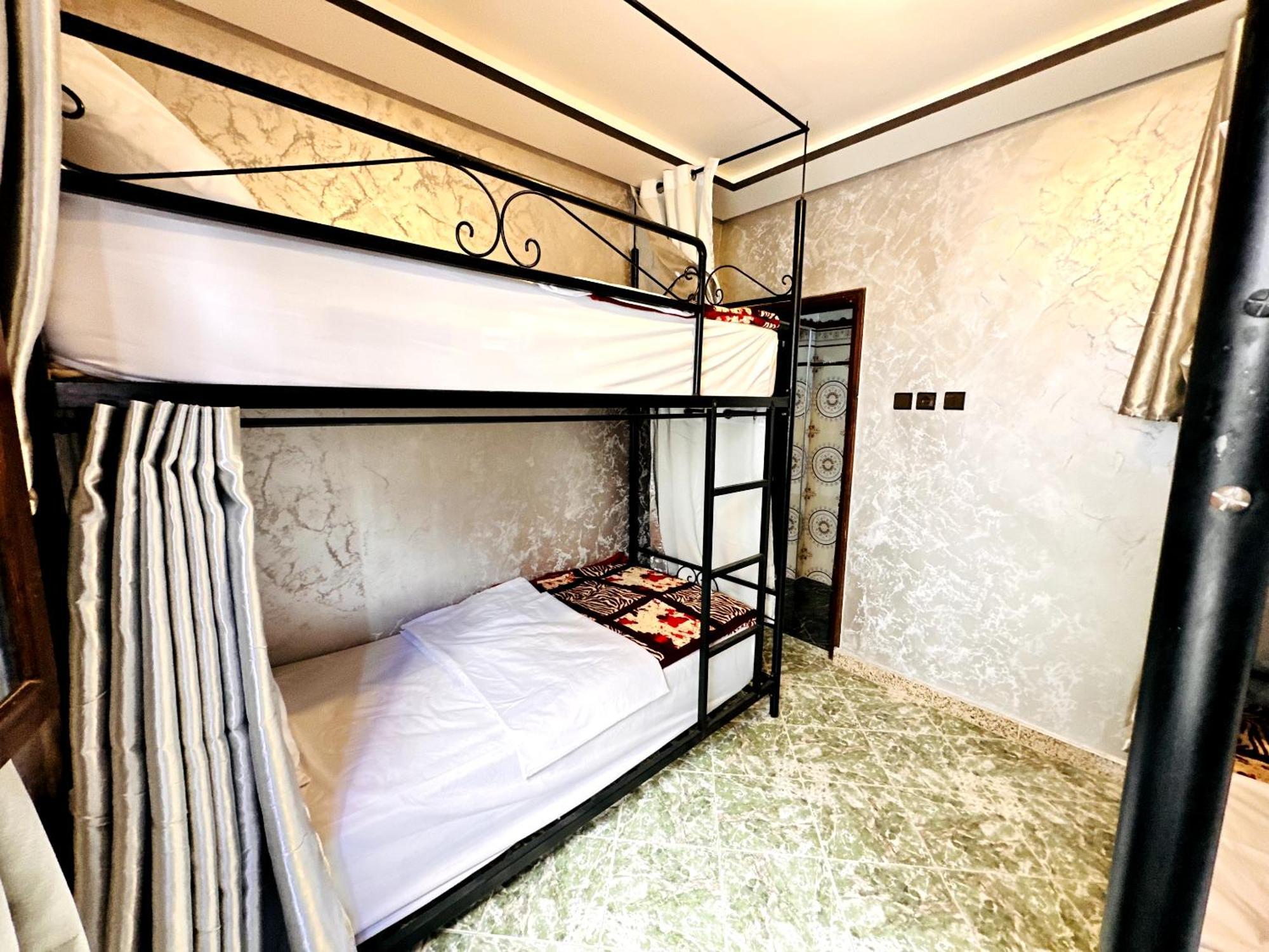 Atlas Hostel 塔哈佐特 外观 照片