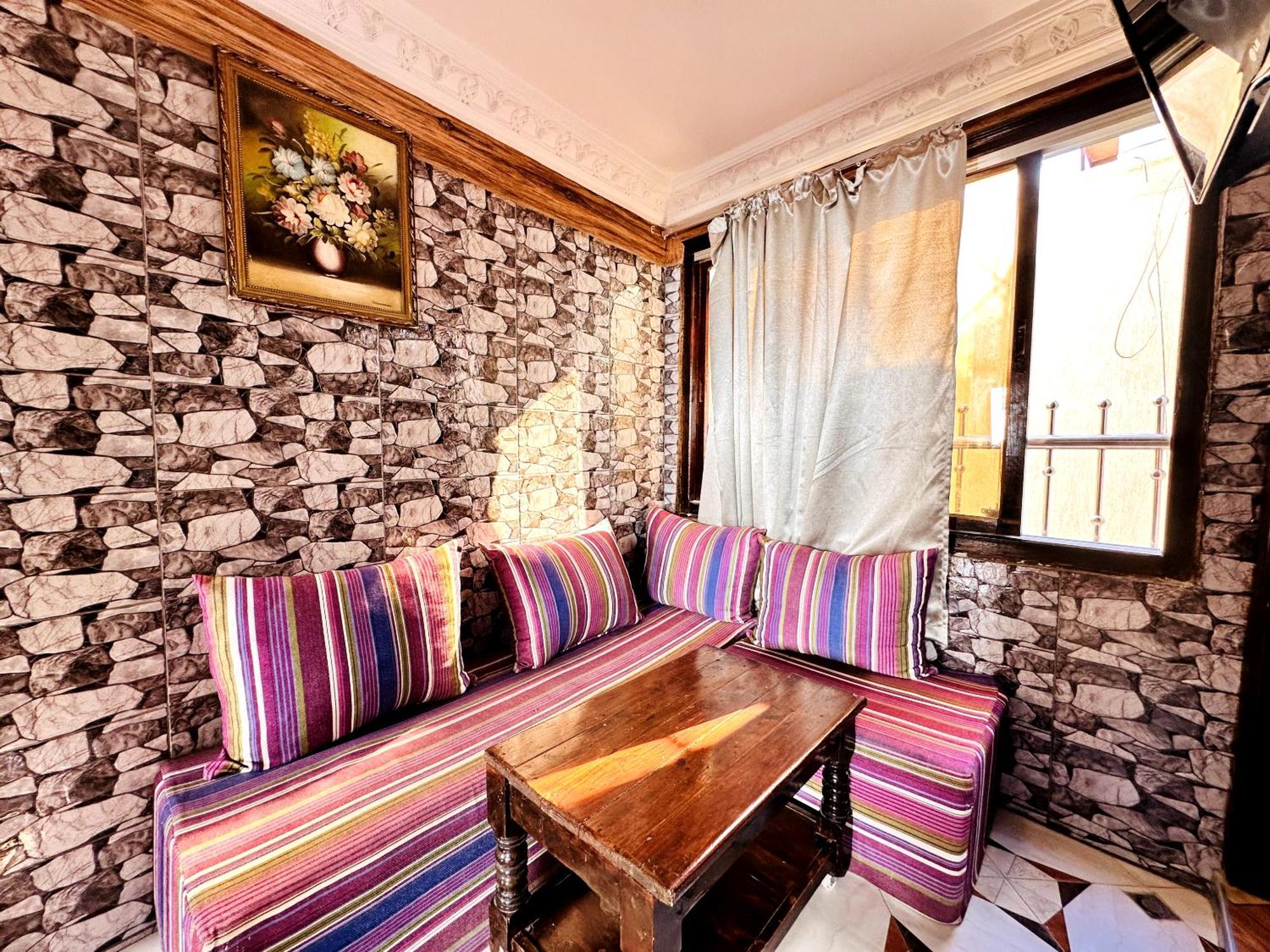 Atlas Hostel 塔哈佐特 外观 照片