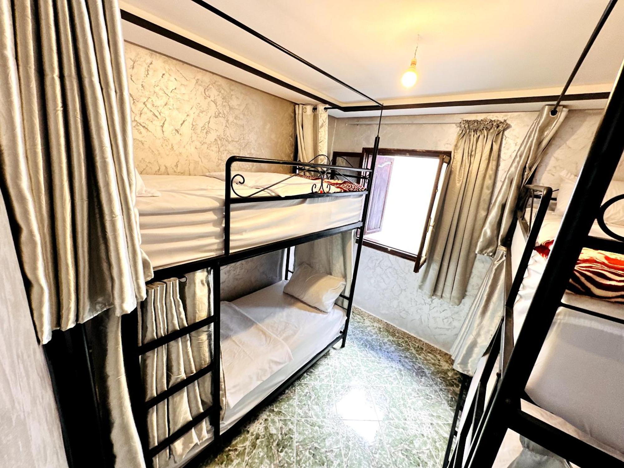 Atlas Hostel 塔哈佐特 外观 照片