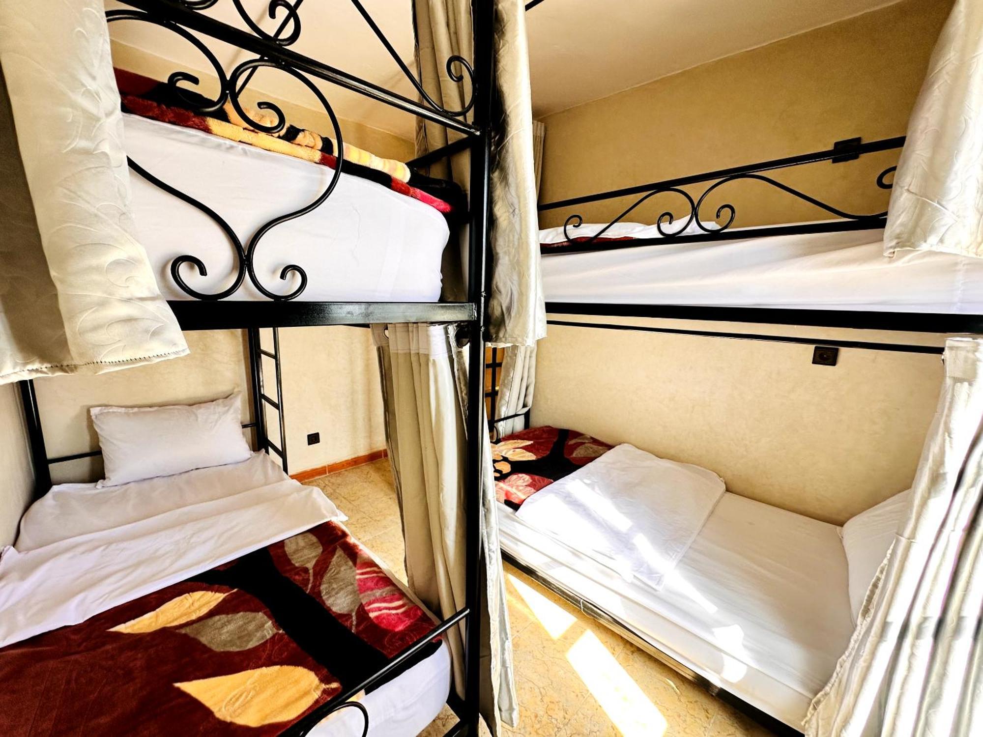 Atlas Hostel 塔哈佐特 外观 照片