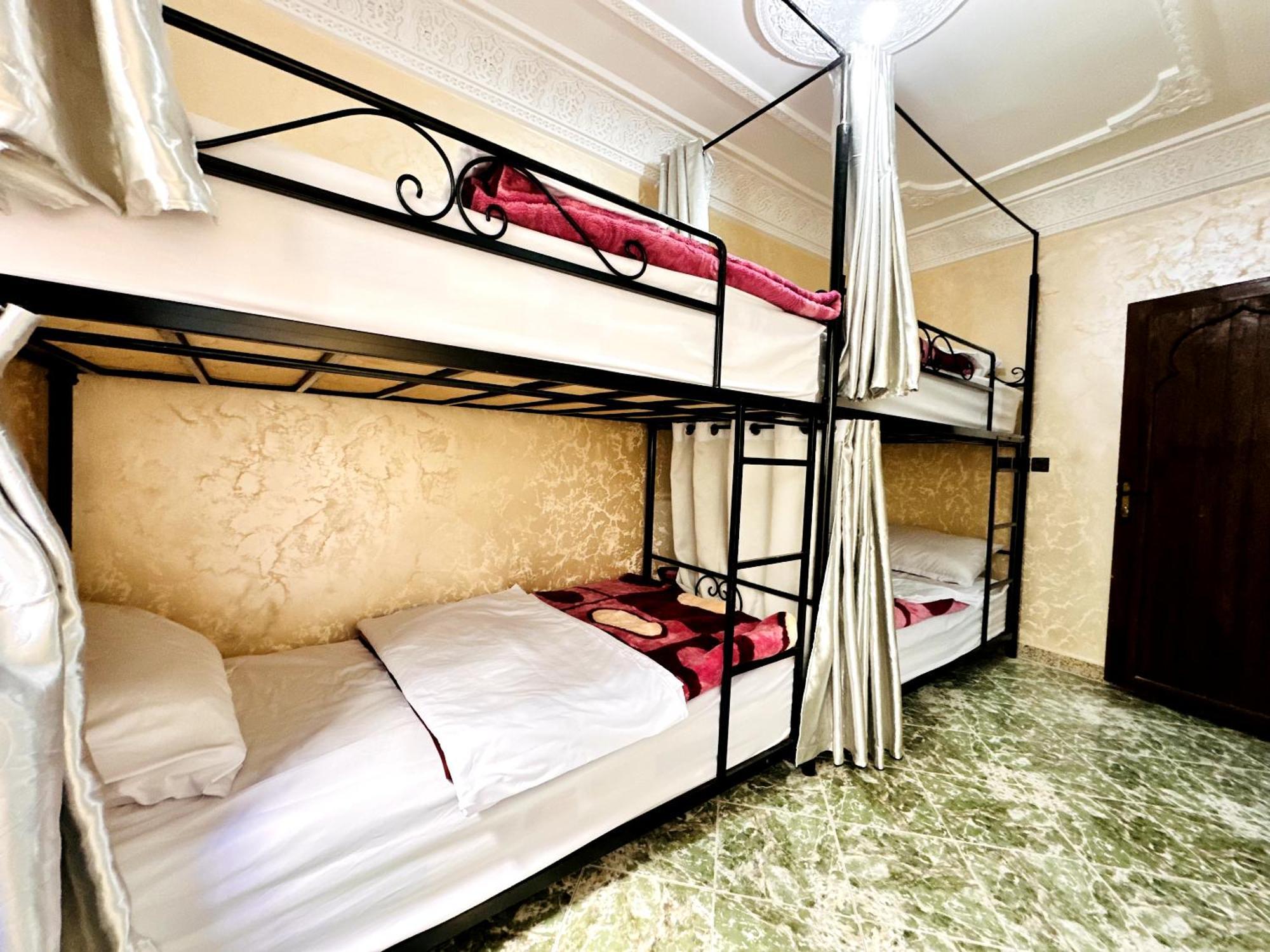 Atlas Hostel 塔哈佐特 外观 照片