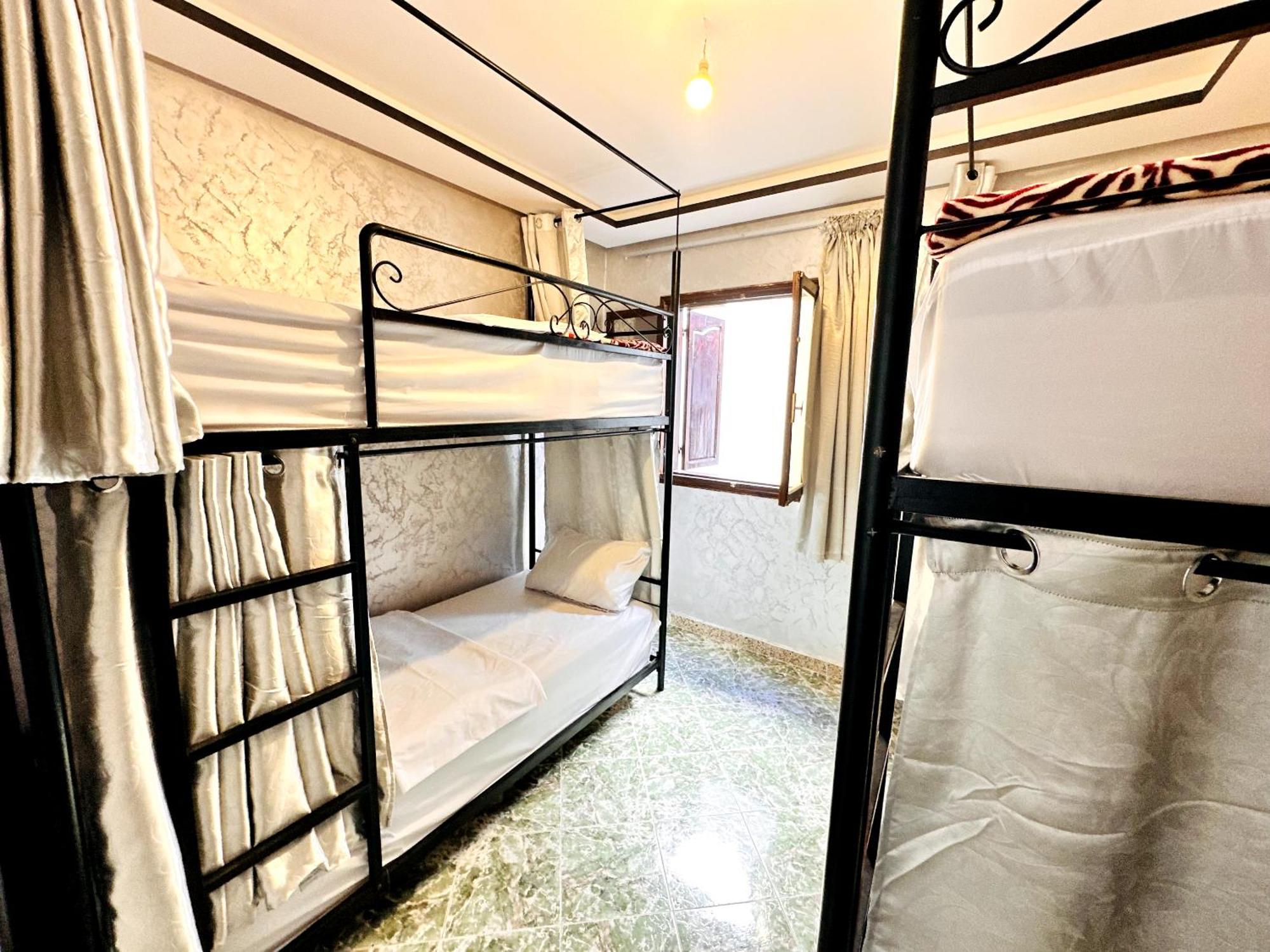 Atlas Hostel 塔哈佐特 外观 照片